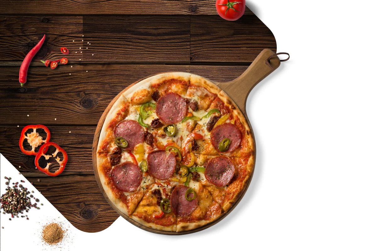 Mamma Italia — Italian ristorante · 7 outlets