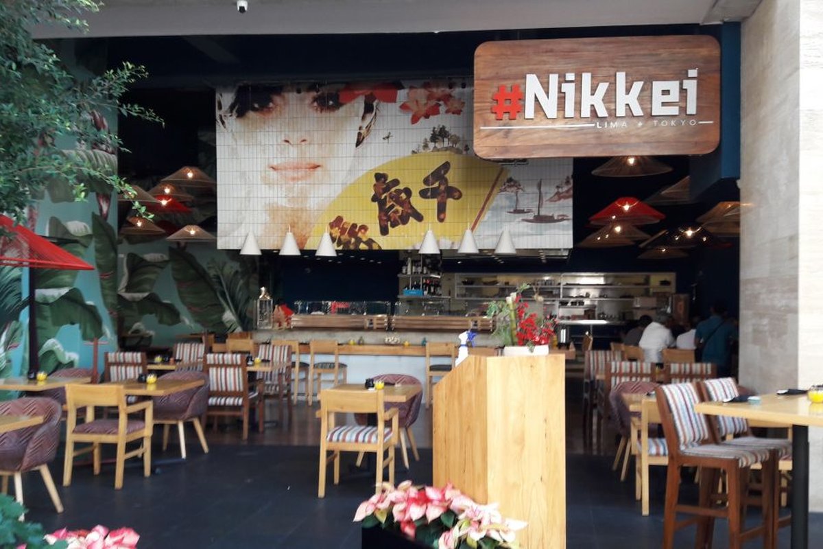 Nikkei — Japanese-Peruvian fusion · Oakland Mall
